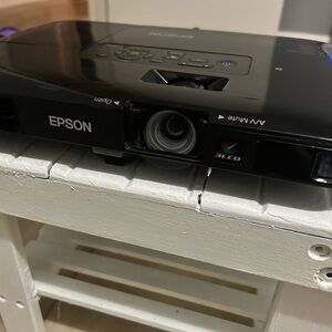 Epson Powerlite 1781w projector